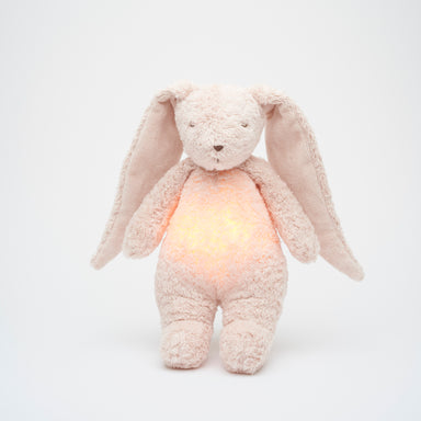 Moonie Moonie The Humming Bunny - Rose Natur - Pearls & Swines