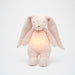 Moonie Moonie The Humming Bunny - Rose Natur - Pearls & Swines