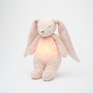 Moonie Moonie The Humming Bunny - Rose Natur - Pearls & Swines
