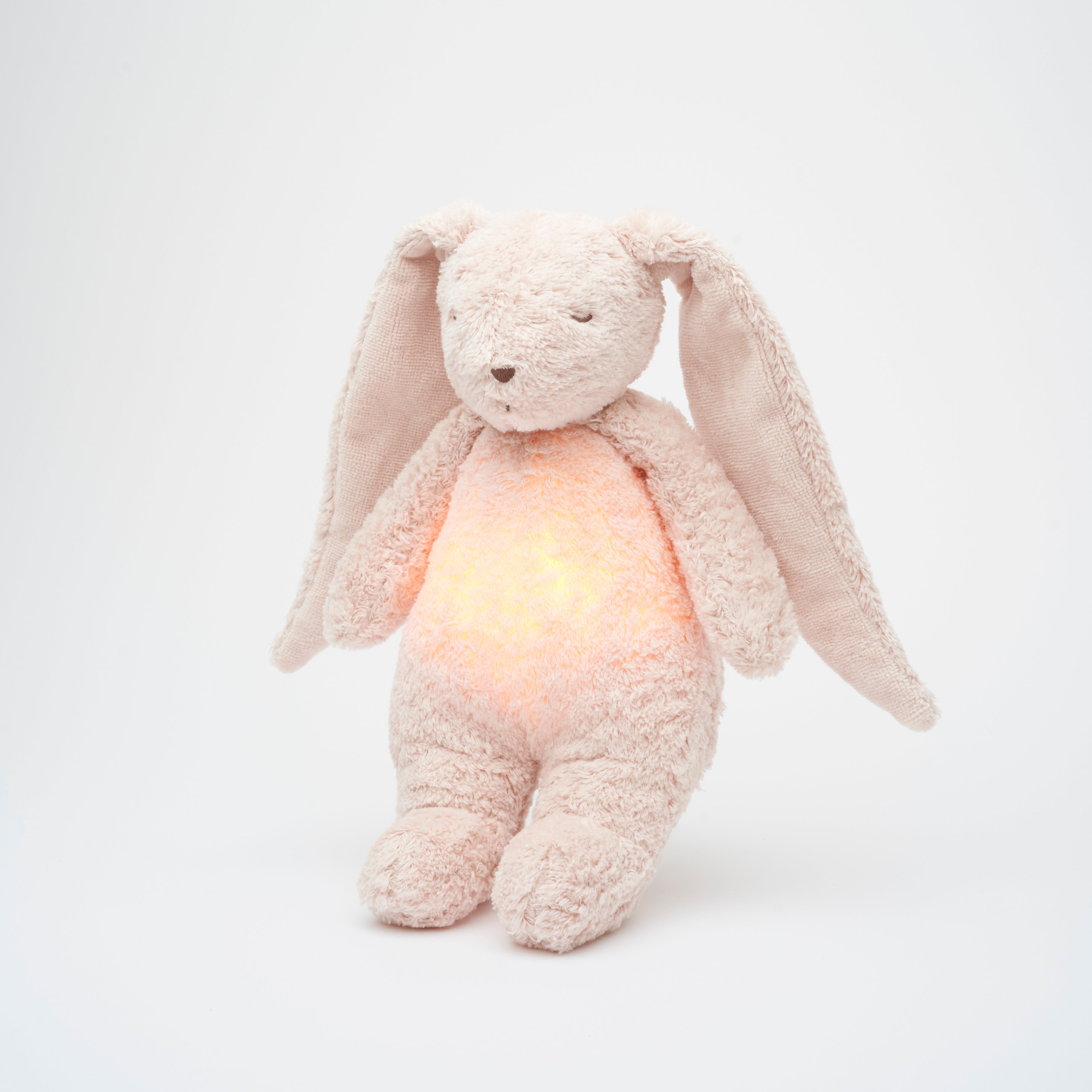 Moonie Moonie The Humming Bunny - Rose Natur - Pearls & Swines