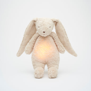 Moonie Moonie The Humming Bunny - Sand Natur - Pearls & Swines