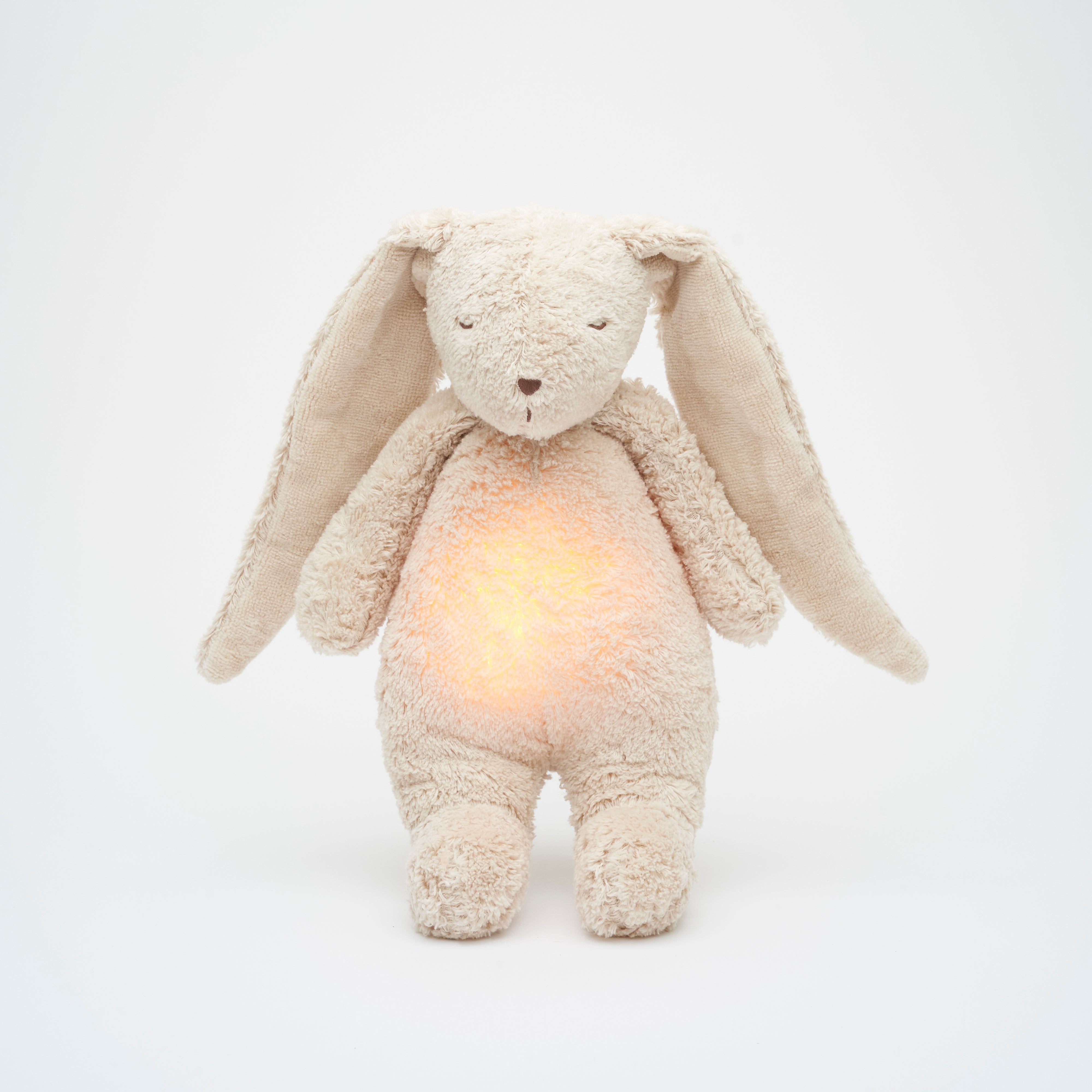 Moonie Moonie The Humming Bunny - Sand Natur - Pearls & Swines