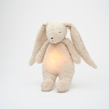 Moonie Moonie The Humming Bunny - Sand Natur - Pearls & Swines