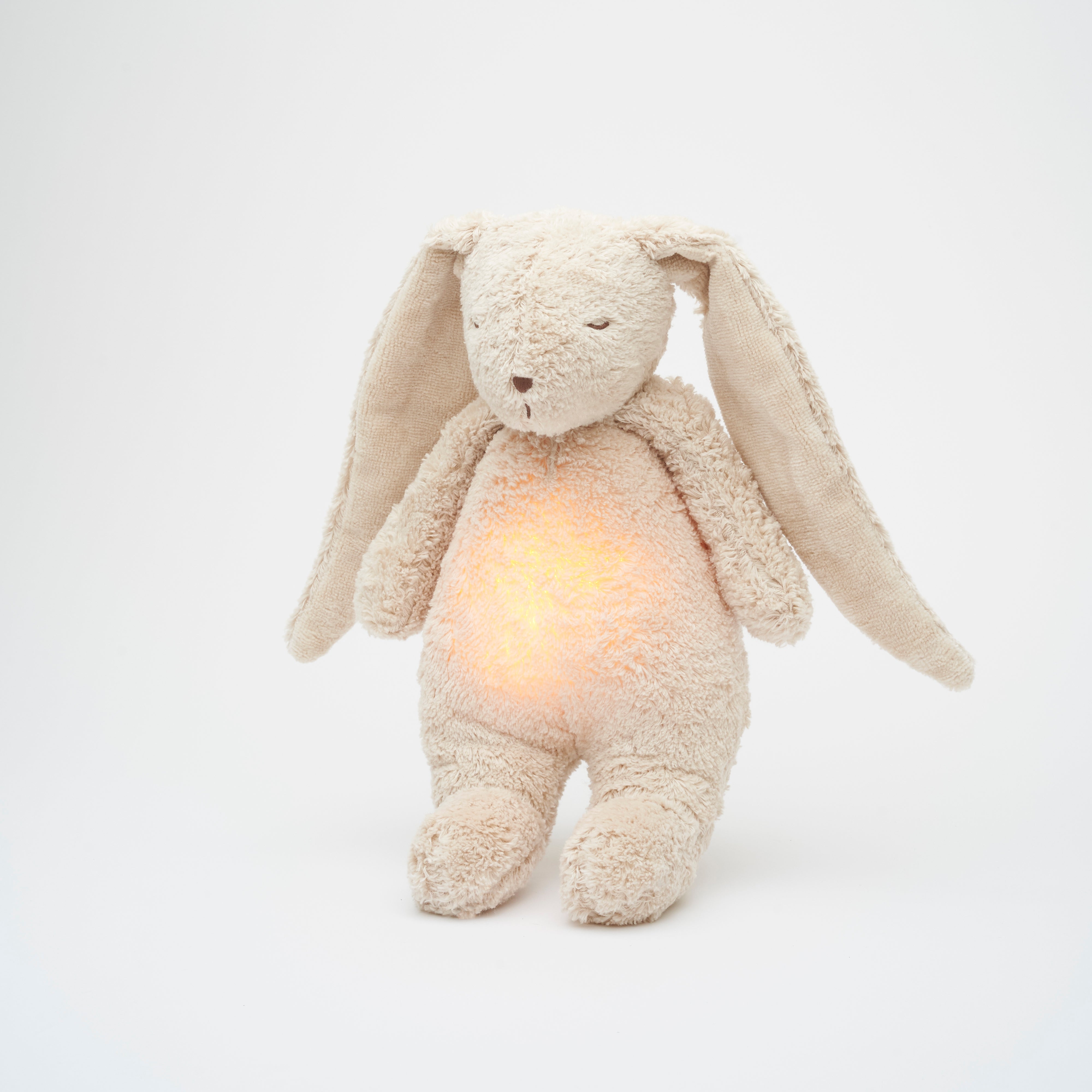 Moonie Moonie The Humming Bunny - Sand Natur - Pearls & Swines