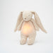 Moonie Moonie The Humming Bunny - Sand Natur - Pearls & Swines