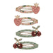 Mimi & Lula Mimi en Lula - clic clacs - Fruity floral - Pearls & Swines