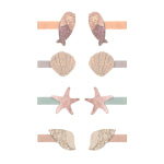 Mimi & Lula Mimi en Lula - mini clips- Mermaid - Pearls & Swines