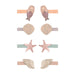 Mimi & Lula Mimi en Lula - mini clips- Mermaid - Pearls & Swines