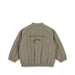 Konges Sløjd Konges Sløjd - Juno Bomber Jacket - Laurel Oak - Pearls & Swines