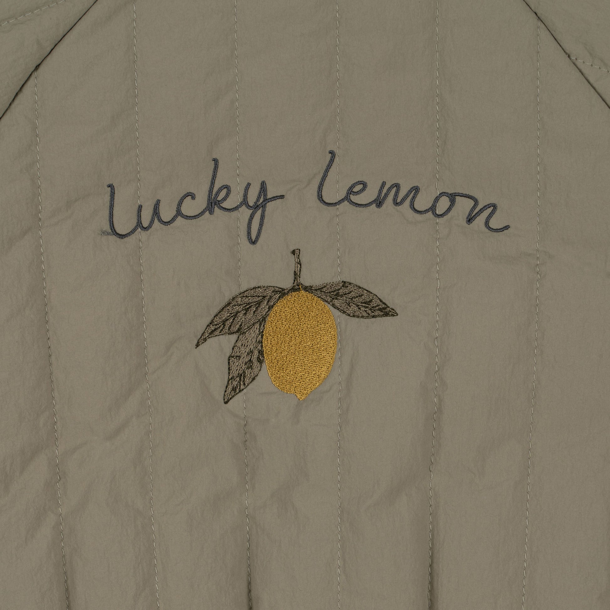 Konges Sløjd Konges Sløjd - Juno Bomber Jacket - Laurel Oak - Pearls & Swines