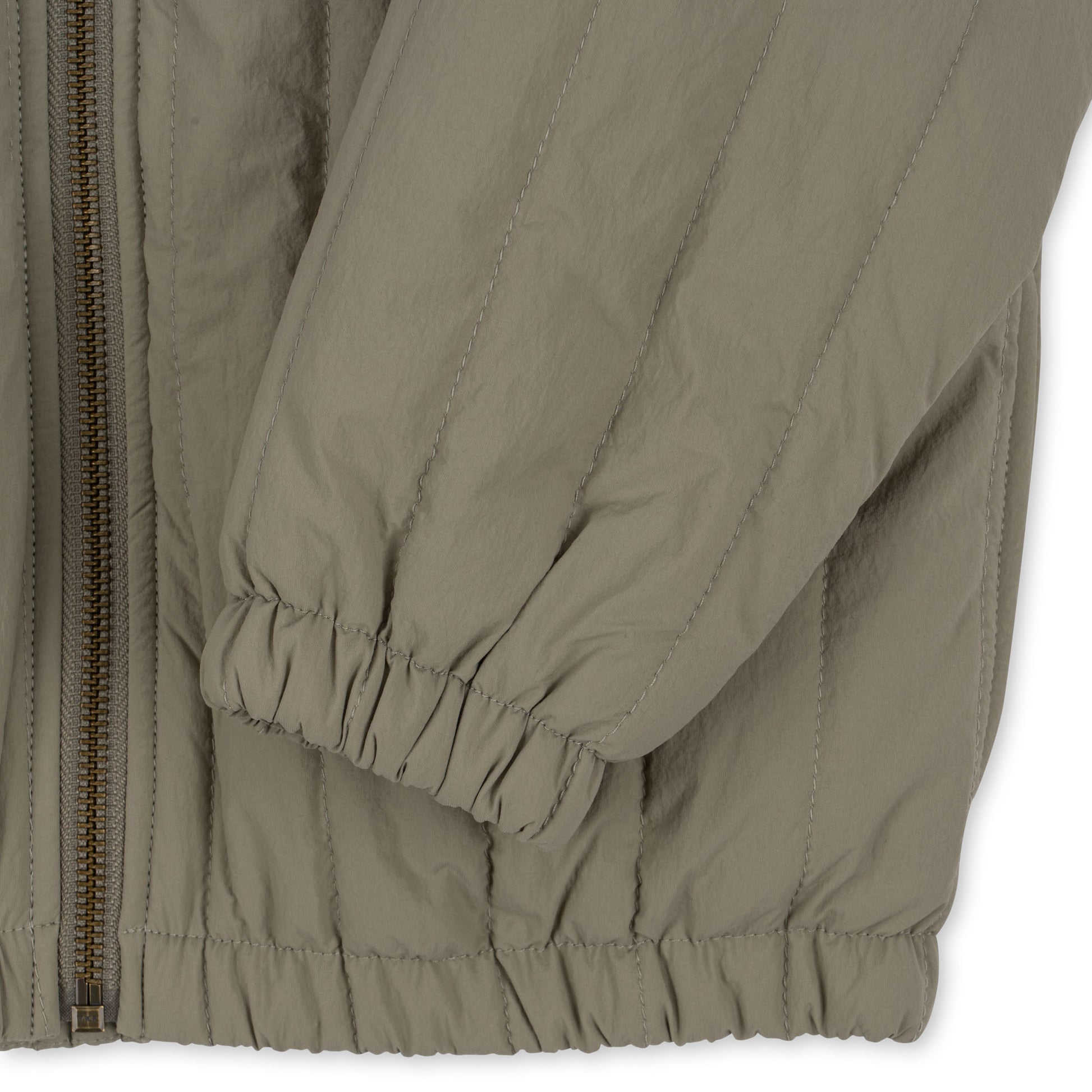 Konges Sløjd Konges Sløjd - Juno Bomber Jacket - Laurel Oak - Pearls & Swines