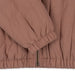 Konges Sløjd Konges Sløjd - Juno Frill Bomber Jacket - Cameo Brown - Pearls & Swines