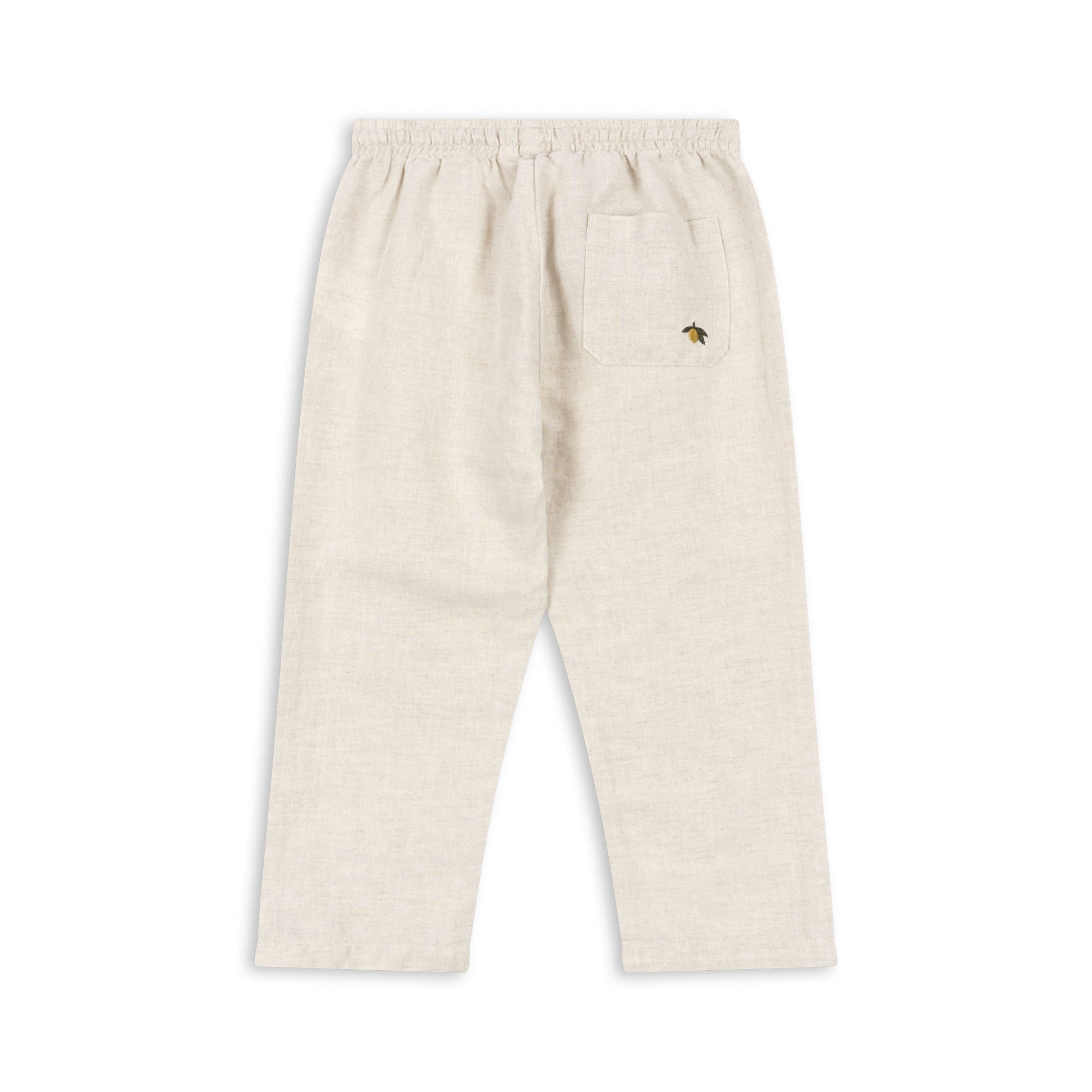 Konges Sløjd Konges Sløjd - Leonie Pants OCS - Nature - Pearls & Swines