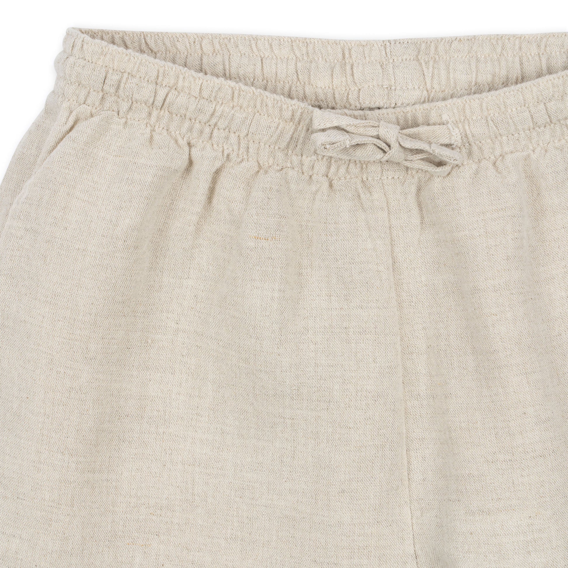 Konges Sløjd Konges Sløjd - Leonie Pants OCS - Nature - Pearls & Swines