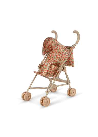 Konges Sløjd Konges Sløjd Zoe Doll Stroller - Kaluka - Pearls & Swines