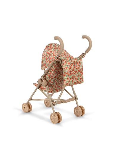 Konges Sløjd Konges Sløjd Zoe Doll Stroller - Kaluka - Pearls & Swines