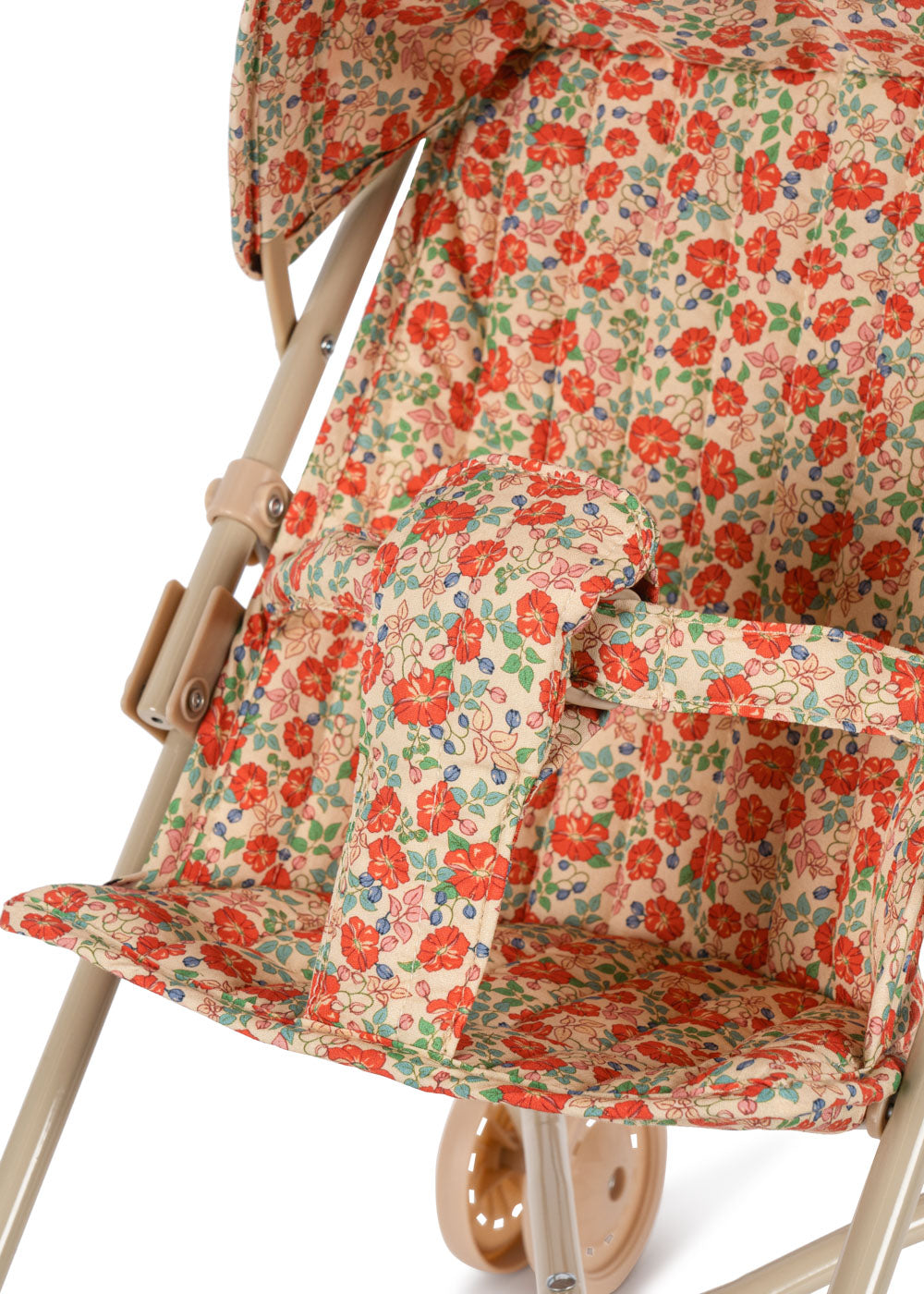 Konges Sløjd Konges Sløjd Zoe Doll Stroller - Kaluka - Pearls & Swines