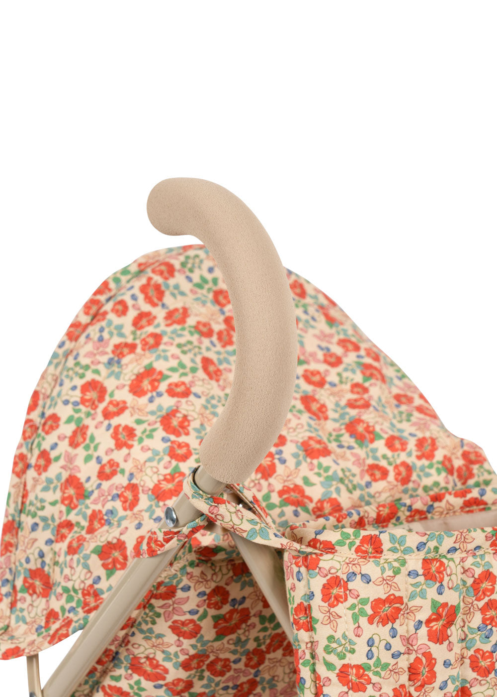 Konges Sløjd Konges Sløjd Zoe Doll Stroller - Kaluka - Pearls & Swines