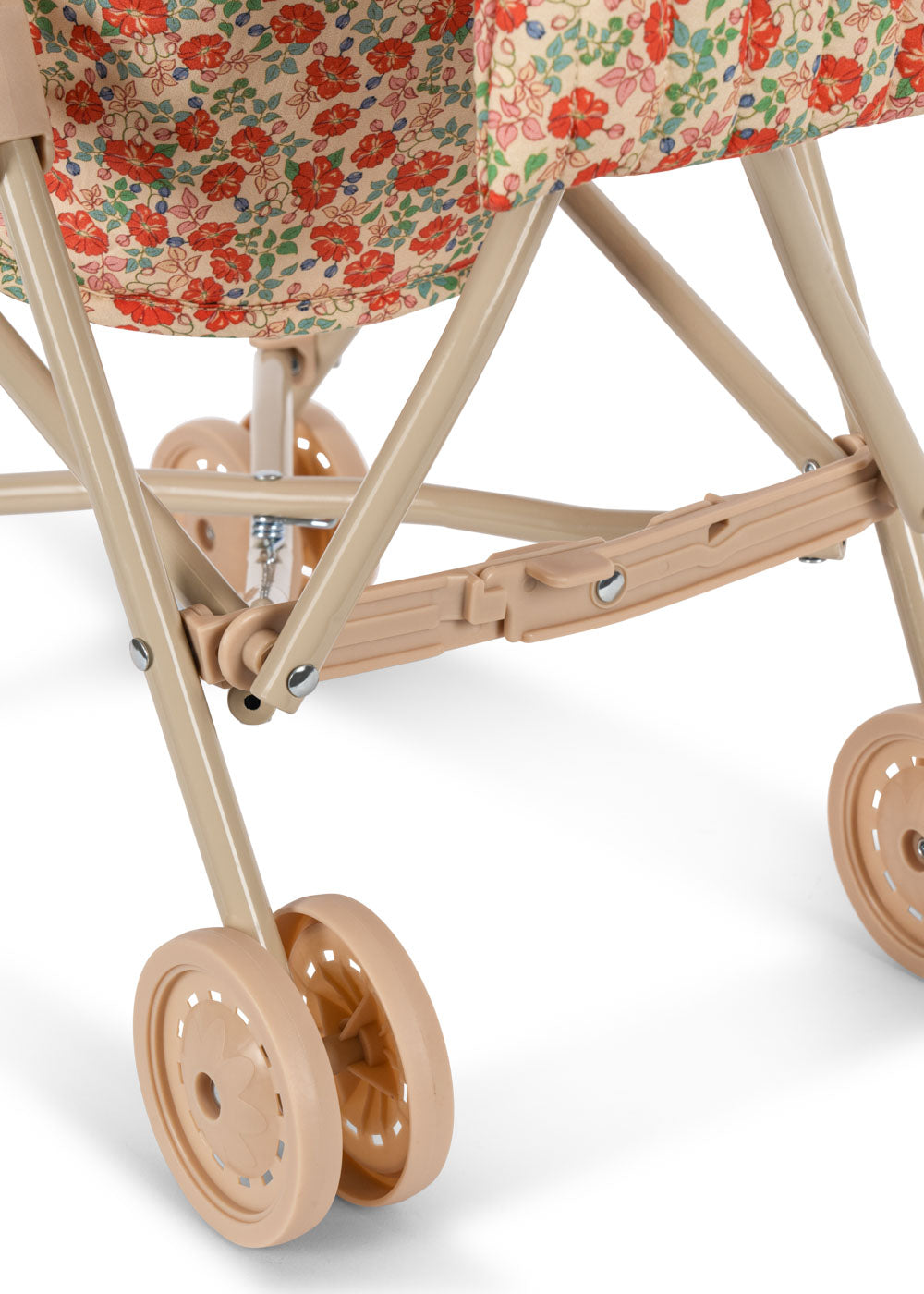 Konges Sløjd Konges Sløjd Zoe Doll Stroller - Kaluka - Pearls & Swines