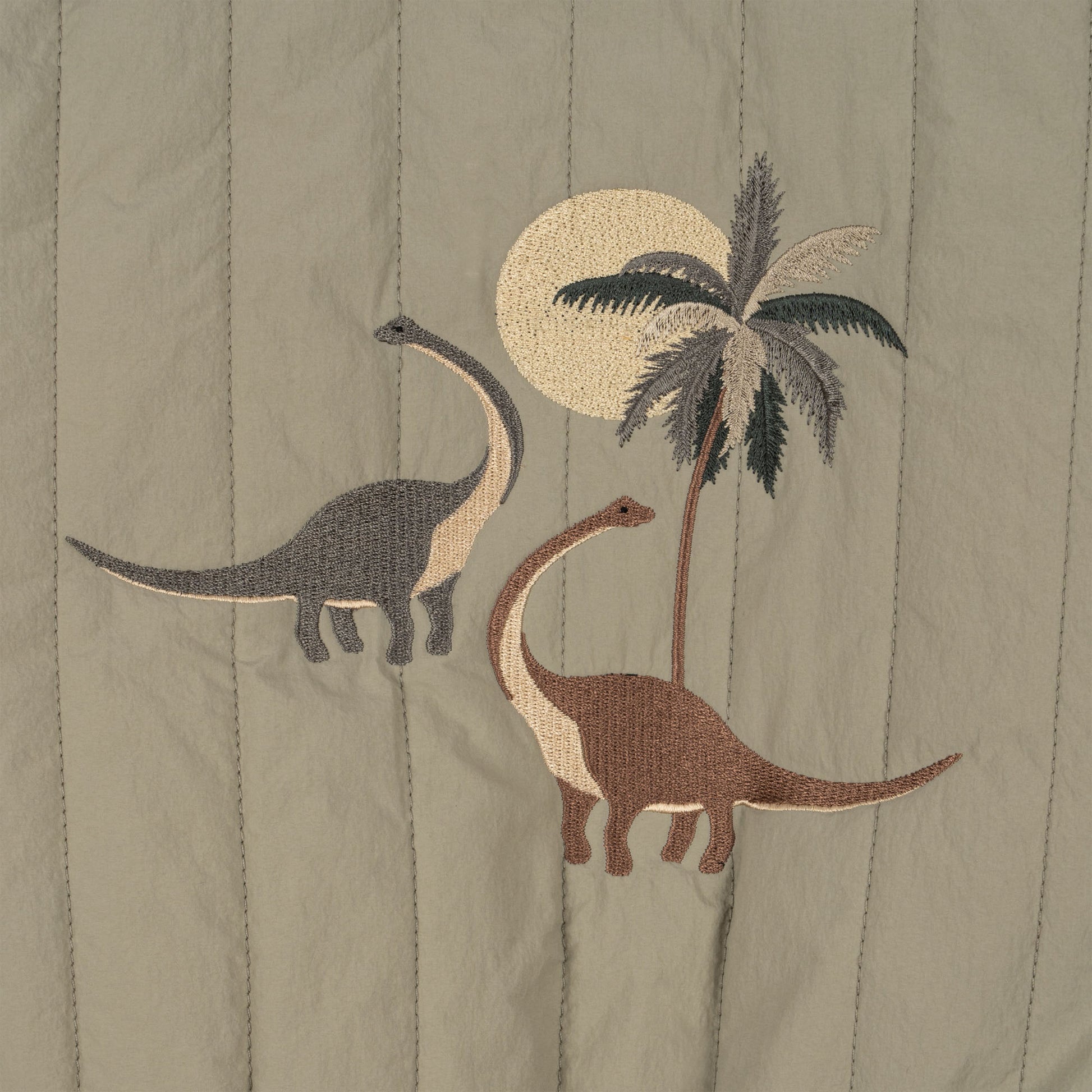 Konges Sløjd Konges Sløjd - Juno Bomber Jacket - Laurel Oak - Pearls & Swines