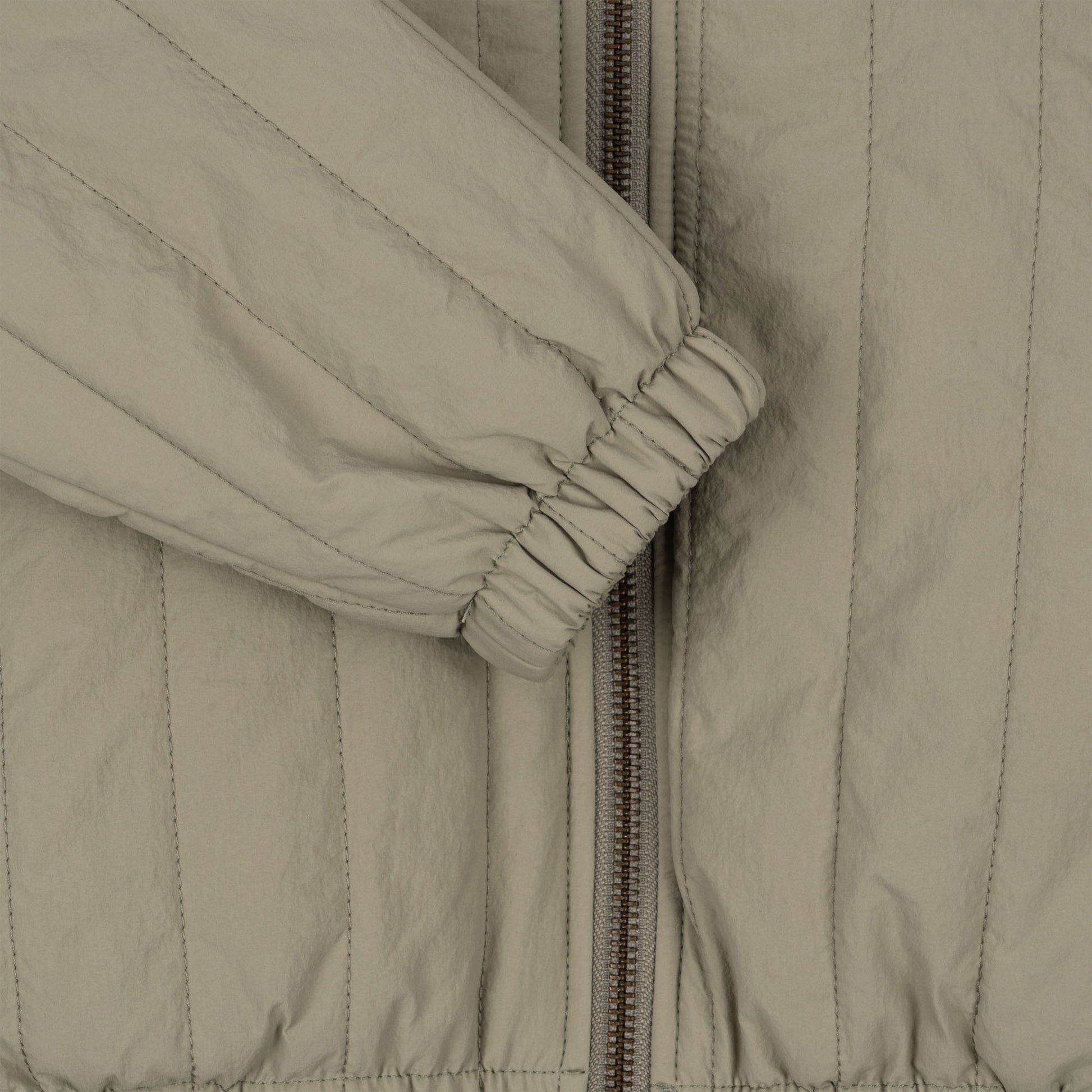 Konges Sløjd Konges Sløjd - Juno Bomber Jacket - Laurel Oak - Pearls & Swines