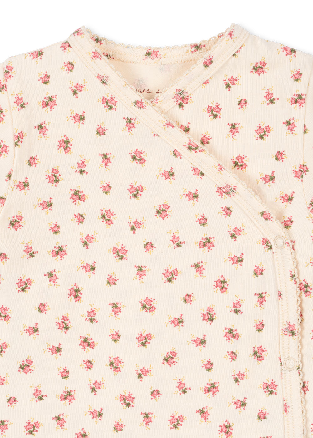 Konges Sløjd Konges Sløjd - Newborn Body - Bloomie - Pearls & Swines