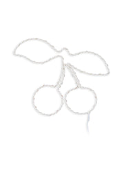 Konges Sløjd Konges Sløjd Wire Lamp - Cherry - Pearls & Swines