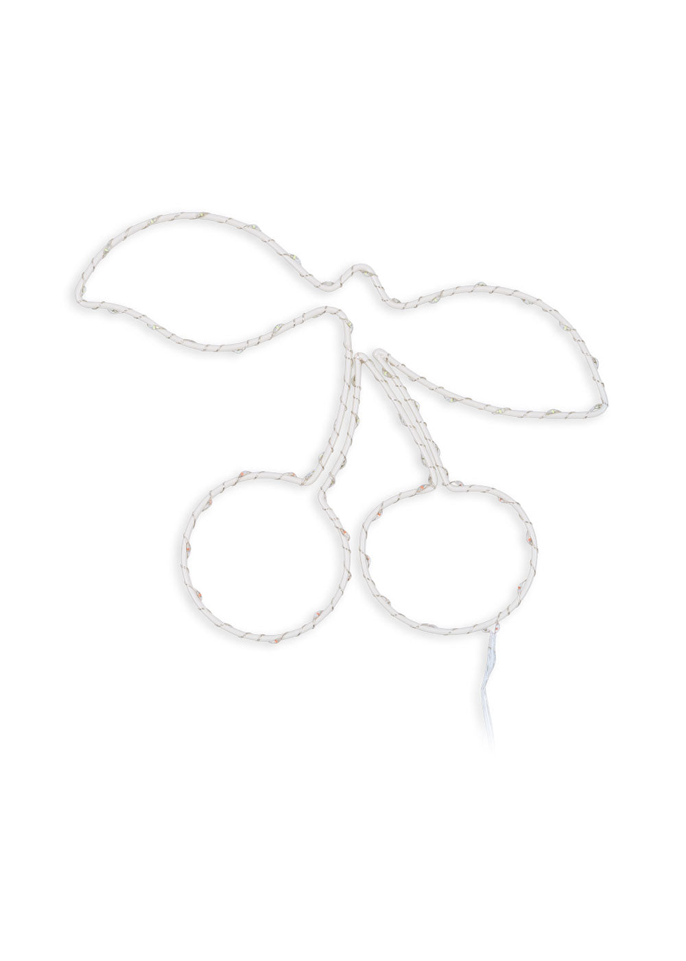 Konges Sløjd Konges Sløjd Wire Lamp - Cherry - Pearls & Swines