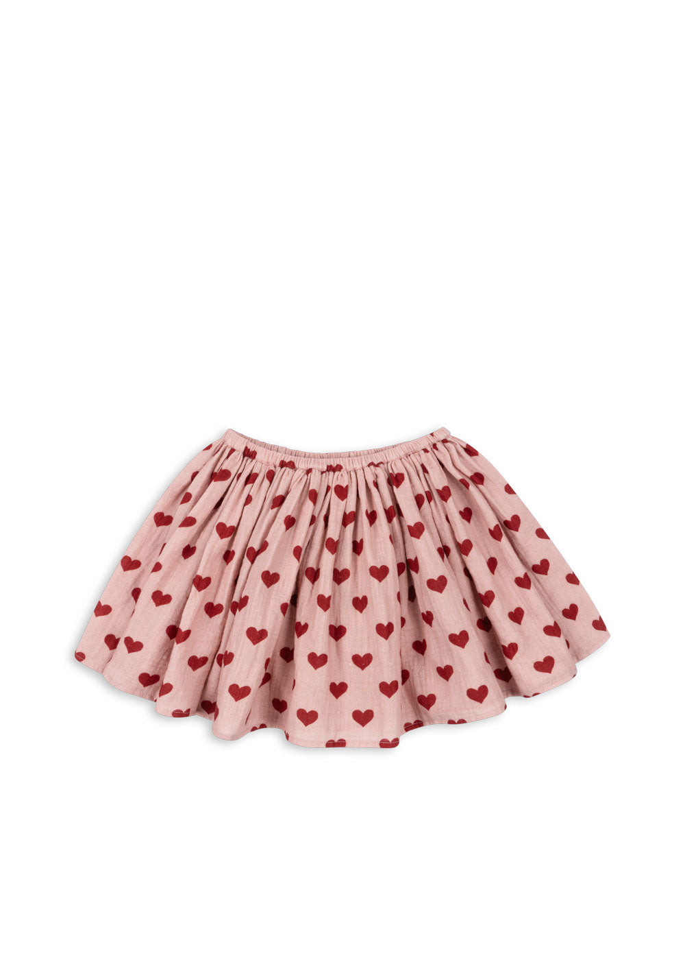 Konges Sløjd Konges Sløjd COCO SKIRT GOTS - AMOUR MELLOW - Pearls & Swines