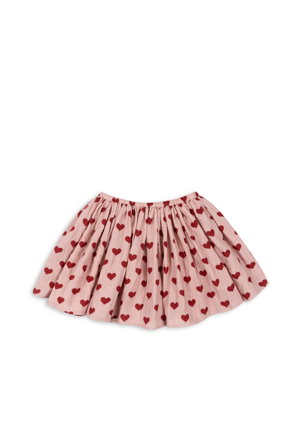 Konges Sløjd Konges Sløjd COCO SKIRT GOTS - AMOUR MELLOW - Pearls & Swines