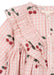 Konges Sløjd Konges Sløjd Kim Frill Dress Gots - Cherry Check - Pearls & Swines
