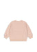 Konges Sløjd Konges Sløjd Lou Glitter Sweatshirt - Cameo Rose - Pearls & Swines