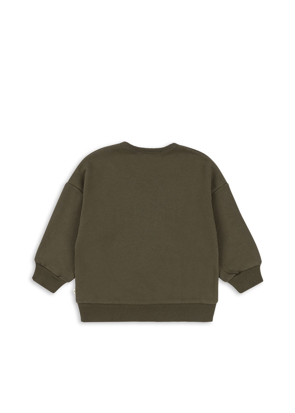 Konges Sløjd Konges Sløjd Lou Sweatshirt - Kalamata - Pearls & Swines