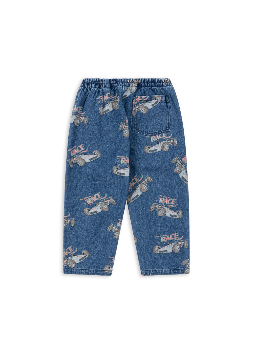 Konges Sløjd Konges Sløjd Magot Pants - RACE DENIM - Pearls & Swines