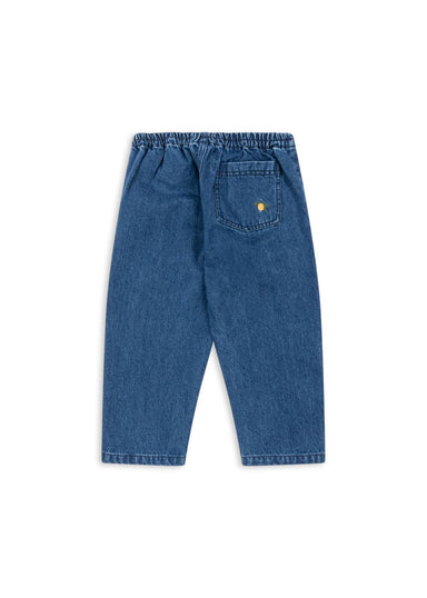 Konges Sløjd Konges Sløjd Magot Pants - Denim Blue - Pearls & Swines