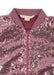 Konges Sløjd Konges Sløjd Startla Sequin Jacket - Blush - Pearls & Swines