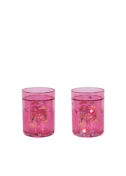 Konges Sløjd Konges Sløjd 2-Pack Glitter Cups - Horn Stars - Pearls & Swines