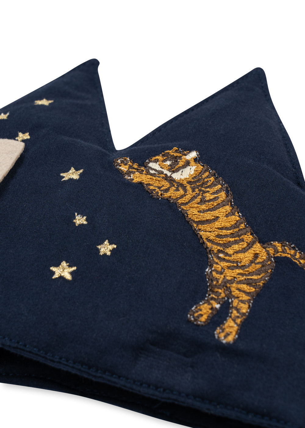 Konges Sløjd Konges Sløjd Birthday Crown - Glitter Tiger - Pearls & Swines