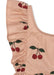 Konges Sløjd Konges Sløjd - Verbena Dress Gots - Ma Grande Cerise Blush - Pearls & Swines