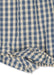 Konges Sløjd Konges Sløjd - Kim Romper Gots - Captains Blue Check - Pearls & Swines