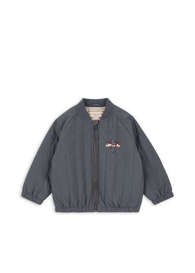 Konges Sløjd Konges Sløjd - Juno Bomber Jacket - Turbulence - Pearls & Swines