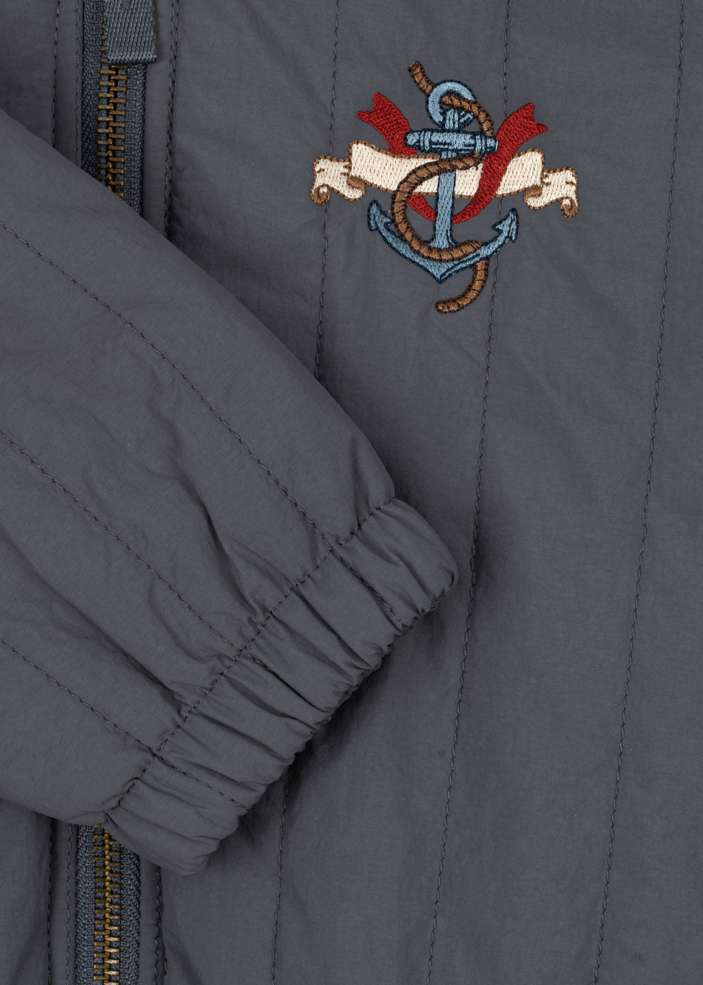 Konges Sløjd Konges Sløjd - Juno Bomber Jacket - Turbulence - Pearls & Swines