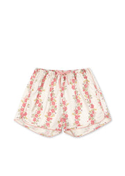 Konges Sløjd Konges Sløjd - Sheeny Shorts - Floria - Pearls & Swines