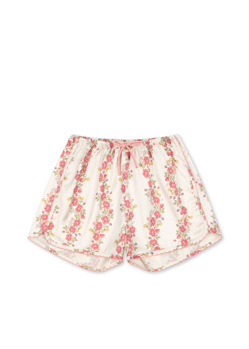 Konges Sløjd Konges Sløjd - Sheeny Shorts - Floria - Pearls & Swines