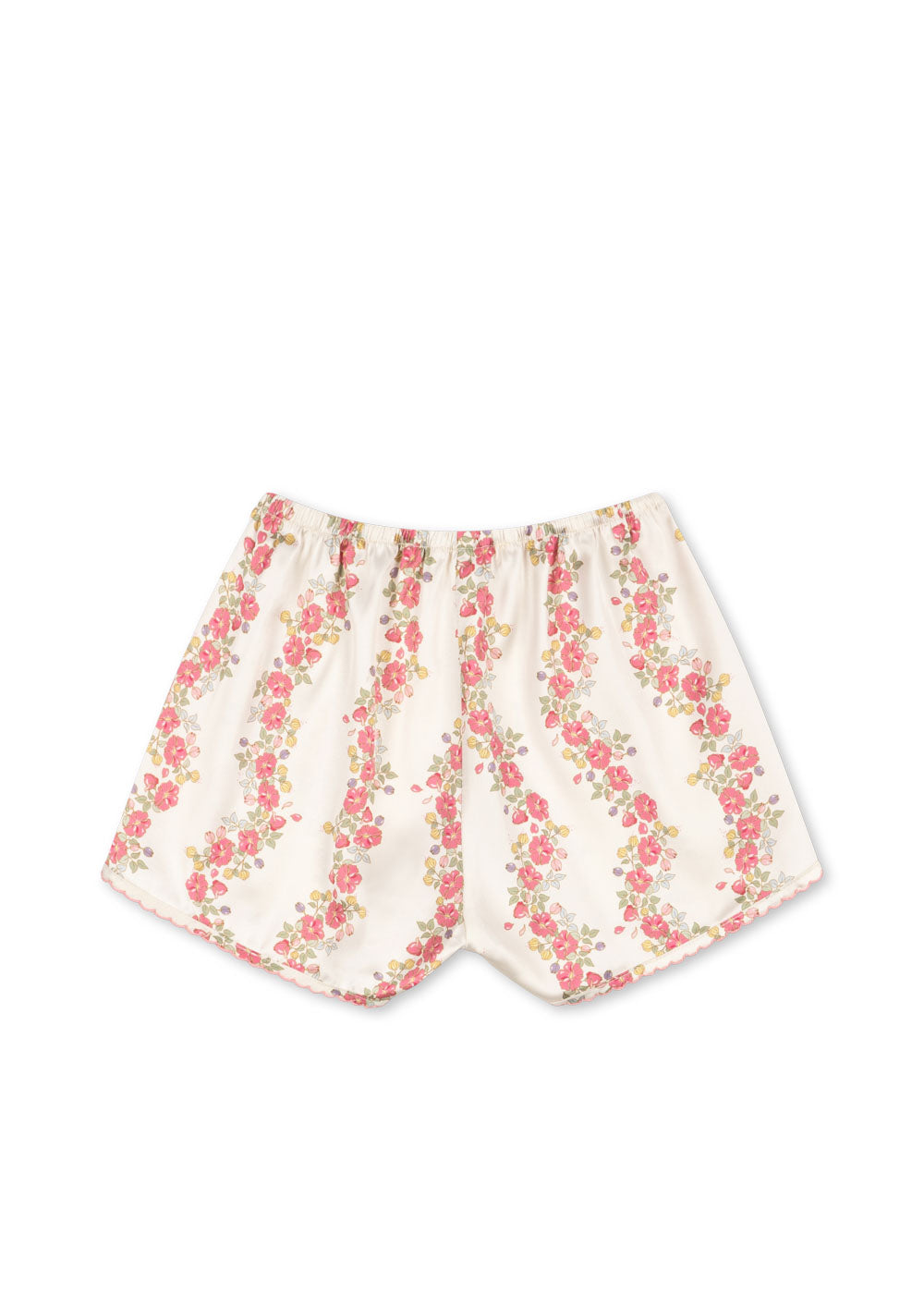 Konges Sløjd Konges Sløjd - Sheeny Shorts - Floria - Pearls & Swines