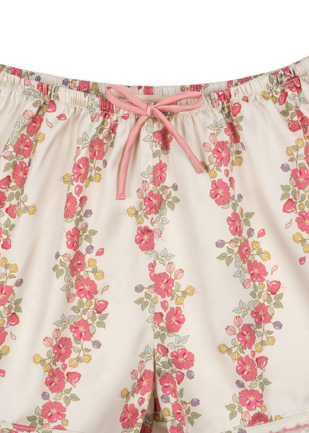 Konges Sløjd Konges Sløjd - Sheeny Shorts - Floria - Pearls & Swines