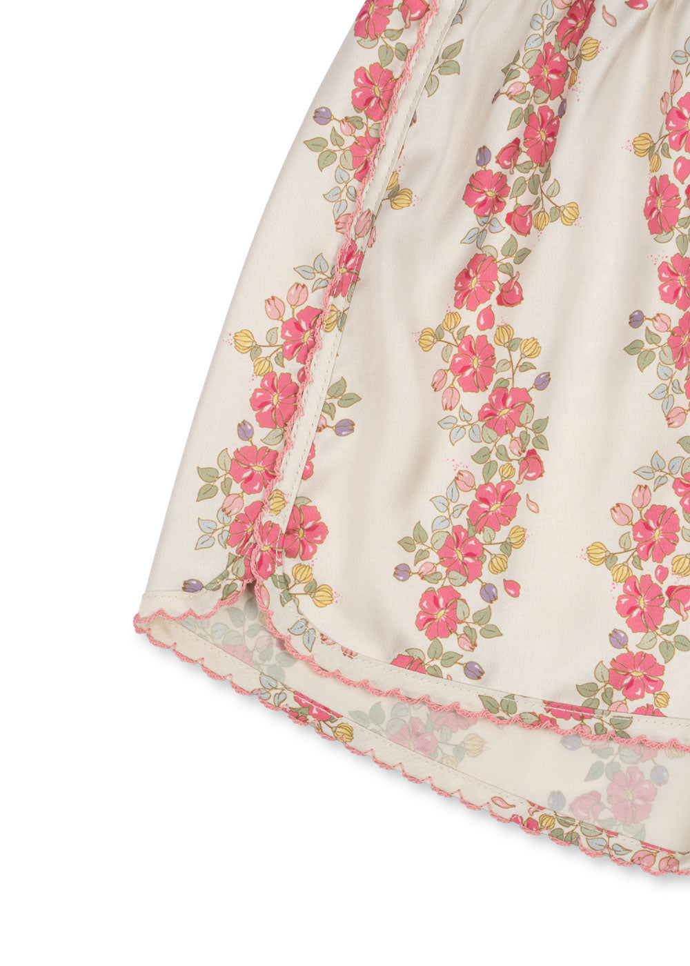 Konges Sløjd Konges Sløjd - Sheeny Shorts - Floria - Pearls & Swines