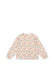 Konges Sløjd Konges Sløjd - Chleo Blouse Ocs- Coeur Coloré - Pearls & Swines
