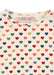 Konges Sløjd Konges Sløjd - Chleo Blouse Ocs- Coeur Coloré - Pearls & Swines