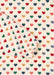 Konges Sløjd Konges Sløjd - Chleo Blouse Ocs- Coeur Coloré - Pearls & Swines